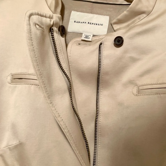 100% Cotton Blazer with Details, Brand NEW - Picture 4 of 5